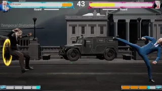 Скриншот 2 к игре Presidents Fight
