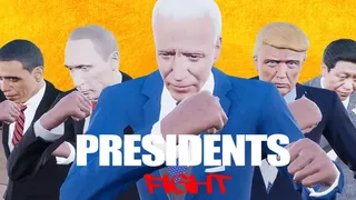 Скриншот 6 к игре Presidents Fight