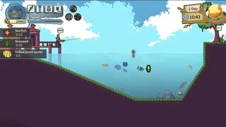 Скриншот 2 к игре Fantasy Fishing Town