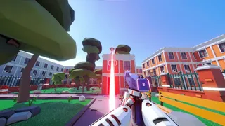 Скриншот 1 к игре Shattered Between
