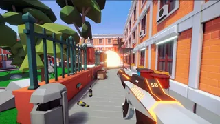 Скриншот 8 к игре Shattered Between