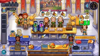 Скриншот 1 к игре Barbarous 2 - Tavern Wars