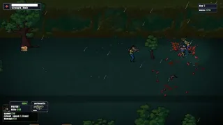 Скриншот 1 к игре Hungry Zombies