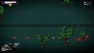 Скриншот 2 к игре Hungry Zombies