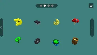 Скриншот 2 к игре Voxel Digger