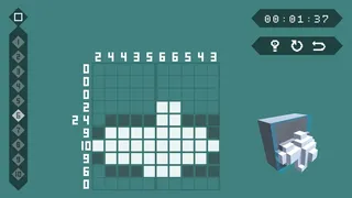 Скриншот 4 к игре Voxel Digger