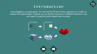 Скриншот 5 к игре Voxel Digger
