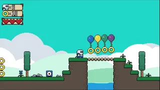 Скриншот 2 к игре Pop Top Adventure