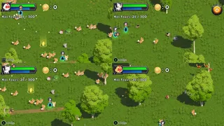 Скриншот 5 к игре Feisty Fauna