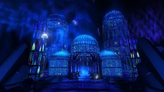 Скриншот 1 к игре Visionarium 2 - The Descent