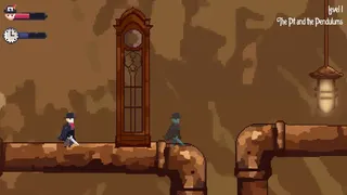 Скриншот 1 к игре Edgar's Poetical Nightmare