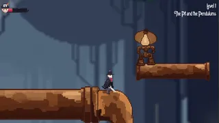 Скриншот 2 к игре Edgar's Poetical Nightmare