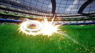 Скриншот 3 к игре Contrablade: Stadium Rush