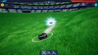 Скриншот 7 к игре Contrablade: Stadium Rush