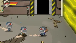 Скриншот 1 к игре 学霸的星期天