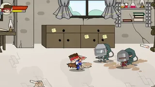 Скриншот 3 к игре 学霸的星期天