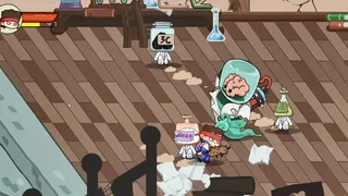 Скриншот 5 к игре 学霸的星期天