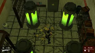 Скриншот 2 к игре Laboratory of Nightmares