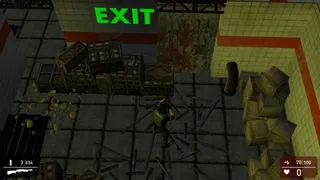Скриншот 5 к игре Laboratory of Nightmares