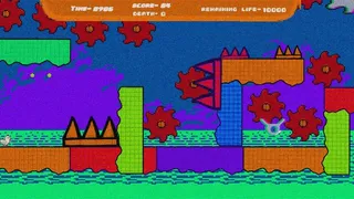 Скриншот 7 к игре the hardest game in the universe 2