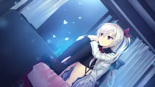 Скриншот 1 к игре Café Stella and the Reaper's Butterflies