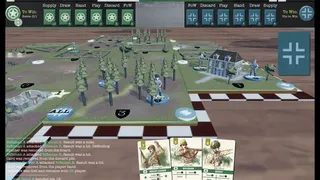 Скриншот 2 к игре Undaunted Normandy