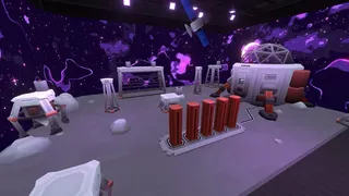 Скриншот 5 к игре In Sink: A Co-op Escape Adventure