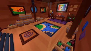 Скриншот 6 к игре In Sink: A Co-op Escape Adventure
