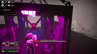 Скриншот 3 к игре DOOM TOMB
