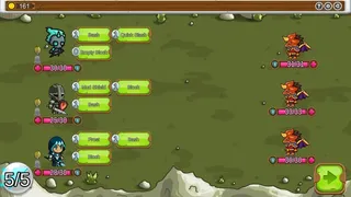 Скриншот 1 к игре RoguePG
