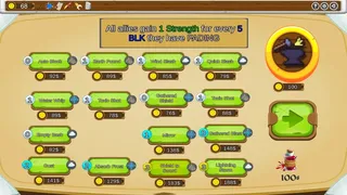 Скриншот 2 к игре RoguePG