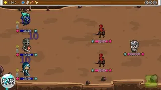 Скриншот 4 к игре RoguePG