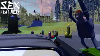 Скриншот 5 к игре SEX feat Ned
