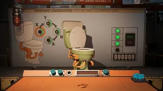 Скриншот 5 к игре Aperture Desk Job
