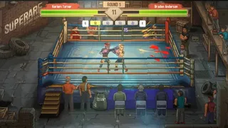 Скриншот 1 к игре World Championship Boxing Manager 2