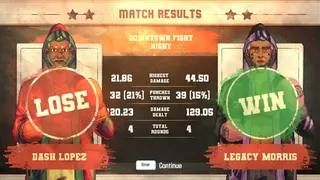 Скриншот 2 к игре World Championship Boxing Manager 2