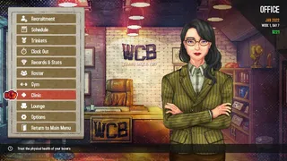 Скриншот 4 к игре World Championship Boxing Manager 2