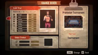 Скриншот 8 к игре World Championship Boxing Manager 2
