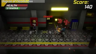 Скриншот 1 к игре BeatNClean