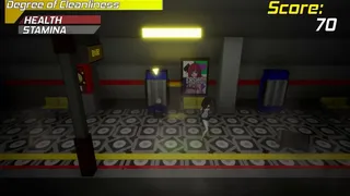 Скриншот 2 к игре BeatNClean