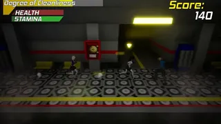 Скриншот 4 к игре BeatNClean