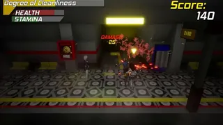 Скриншот 6 к игре BeatNClean