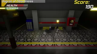 Скриншот 8 к игре BeatNClean