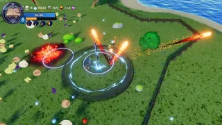 Скриншот 1 к игре Halftime Heroes