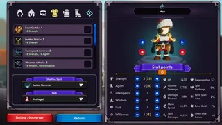 Скриншот 4 к игре Halftime Heroes