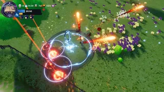 Скриншот 7 к игре Halftime Heroes