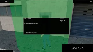 Скриншот 1 к игре ReEstate - Real Estate and Business Simulator