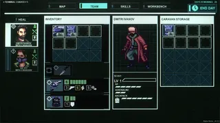Скриншот 2 к игре The Outer Zone: Survival Tactics