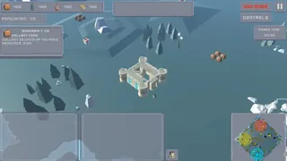 Скриншот 2 к игре Iron Age