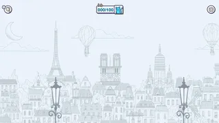 Скриншот 1 к игре Hidden Cats in Paris